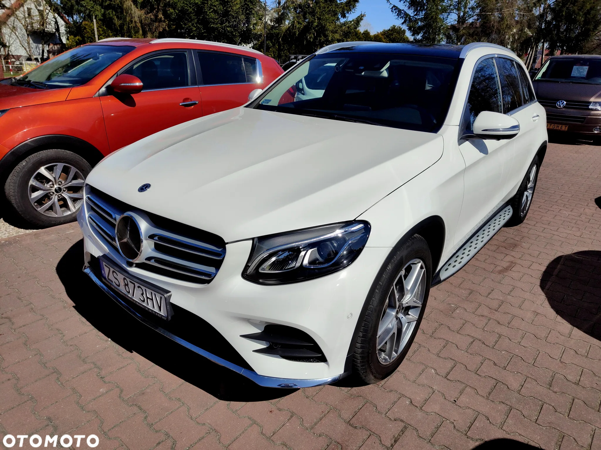 Mercedes-Benz GLC 250 4-Matic - 7
