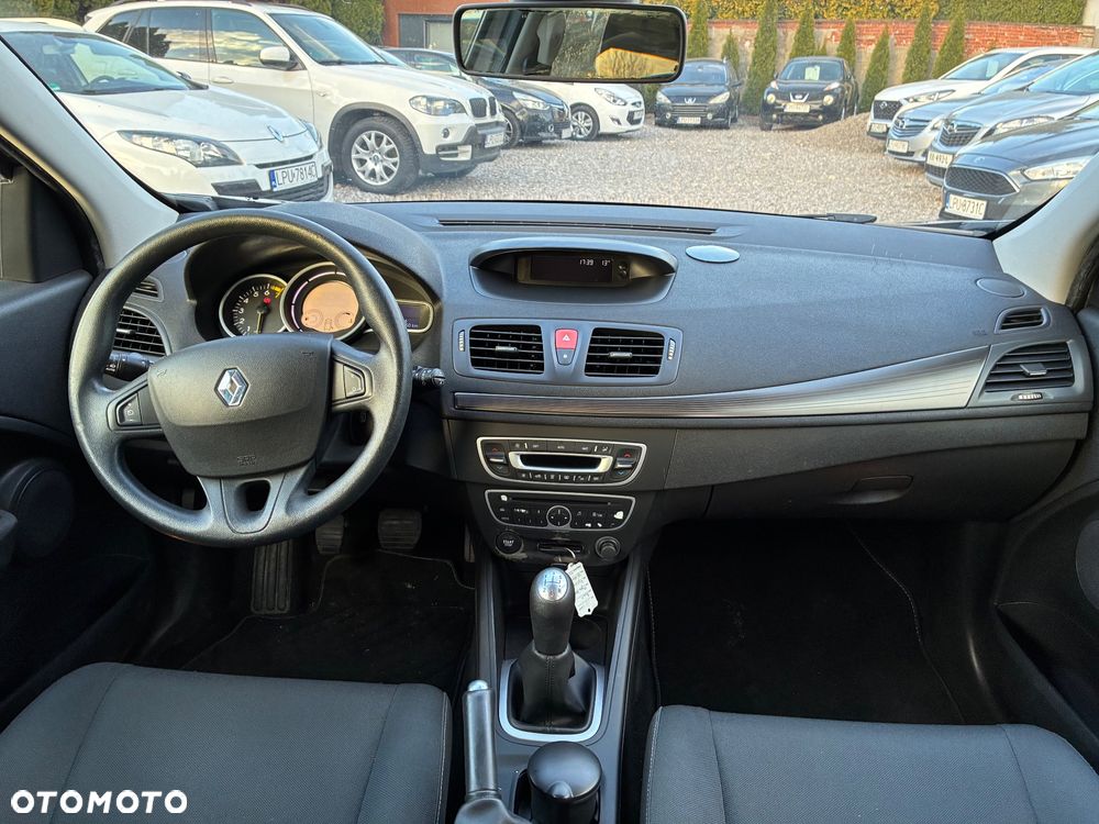 Renault Megane 1.6 16V Authentique - 12