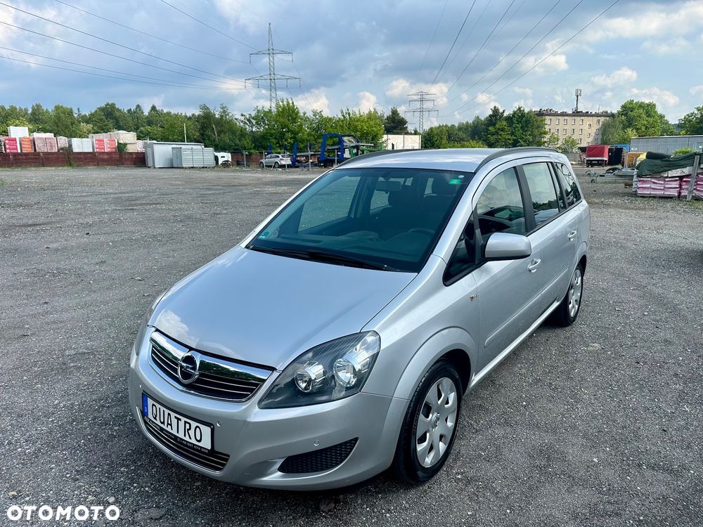 Opel Zafira 1.6 ECOFLEX Family Plus - 1