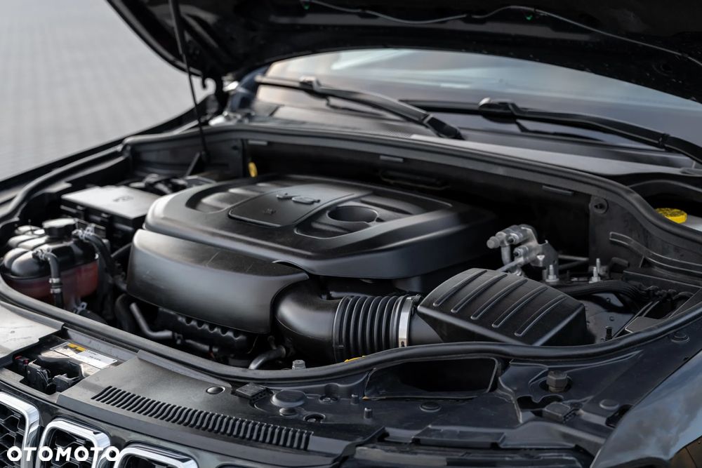Jeep Grand Cherokee 3.6 V6 Pentastar 4WD Automatik Limited - 16