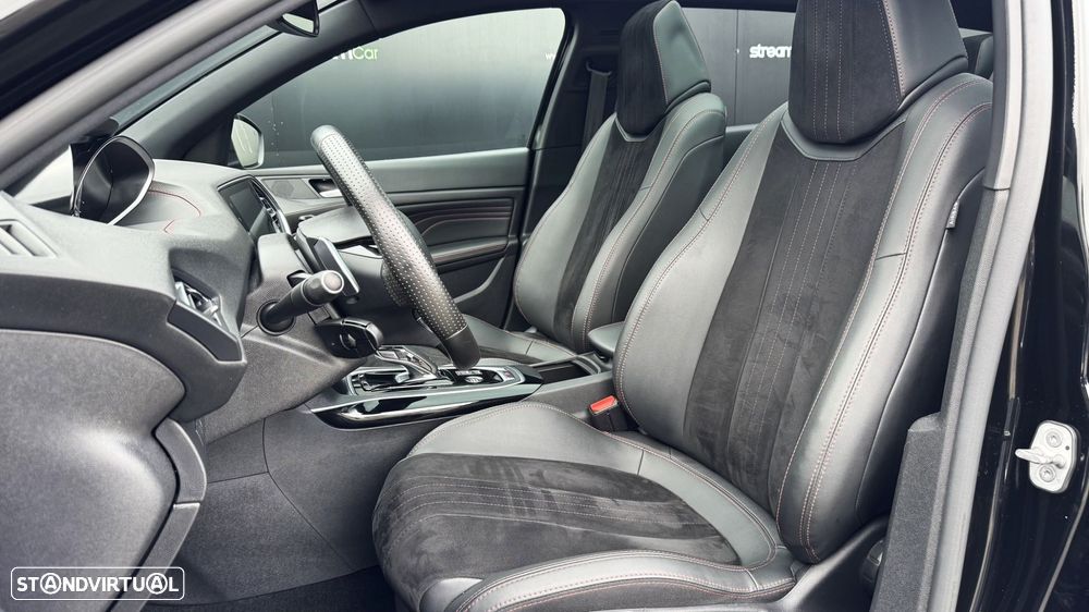 Peugeot 308 SW 1.5 BlueHDi GT Pack EAT8 - 13