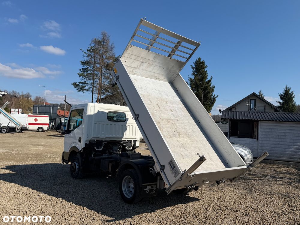 Nissan Cabstar 35.13 KIPER WYWROTKA IGŁA - 4