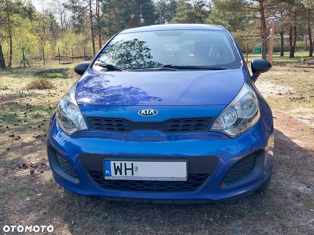 Kia Rio - 2