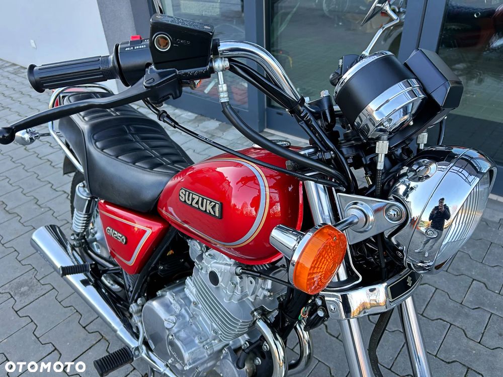 Suzuki GN - 3
