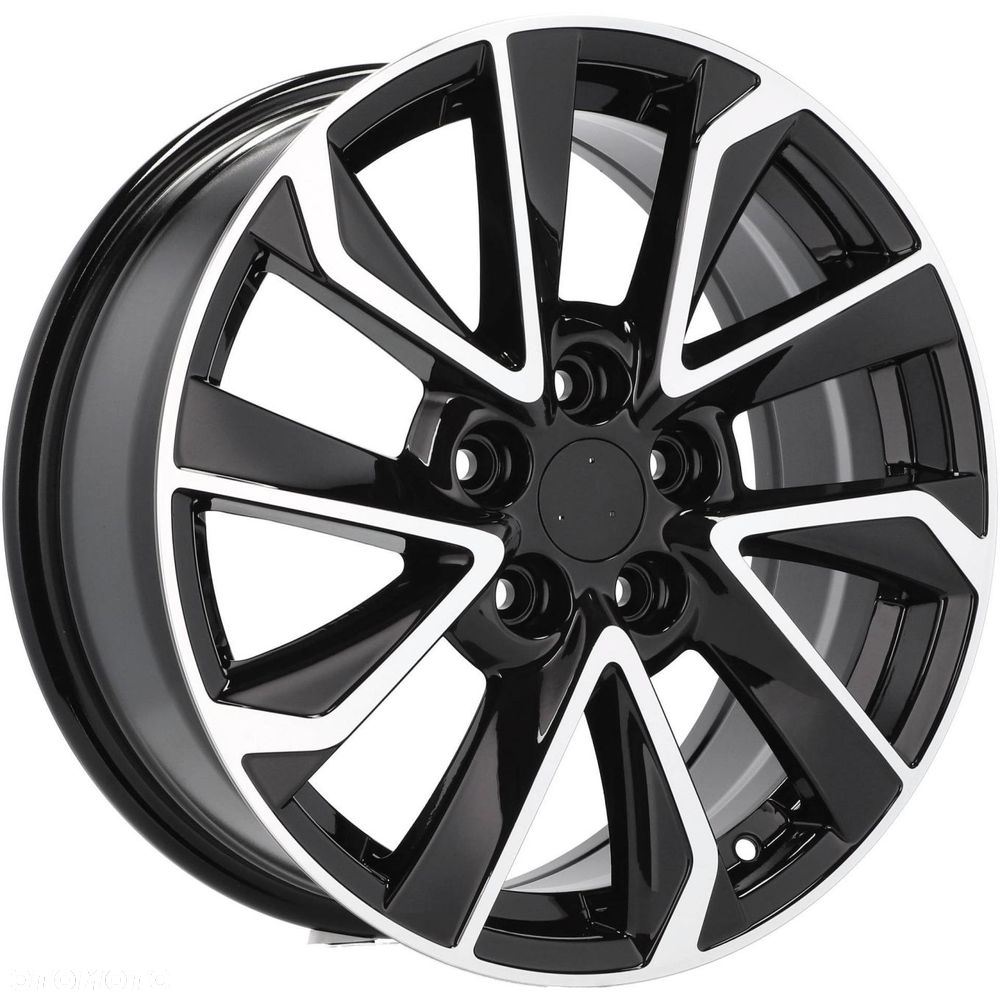 4x Felgi 16 5x100 m.in. do TOYOTA Avensis T22 T25 Camry II Celica Prius Yaris XP210 - B5463 - 2