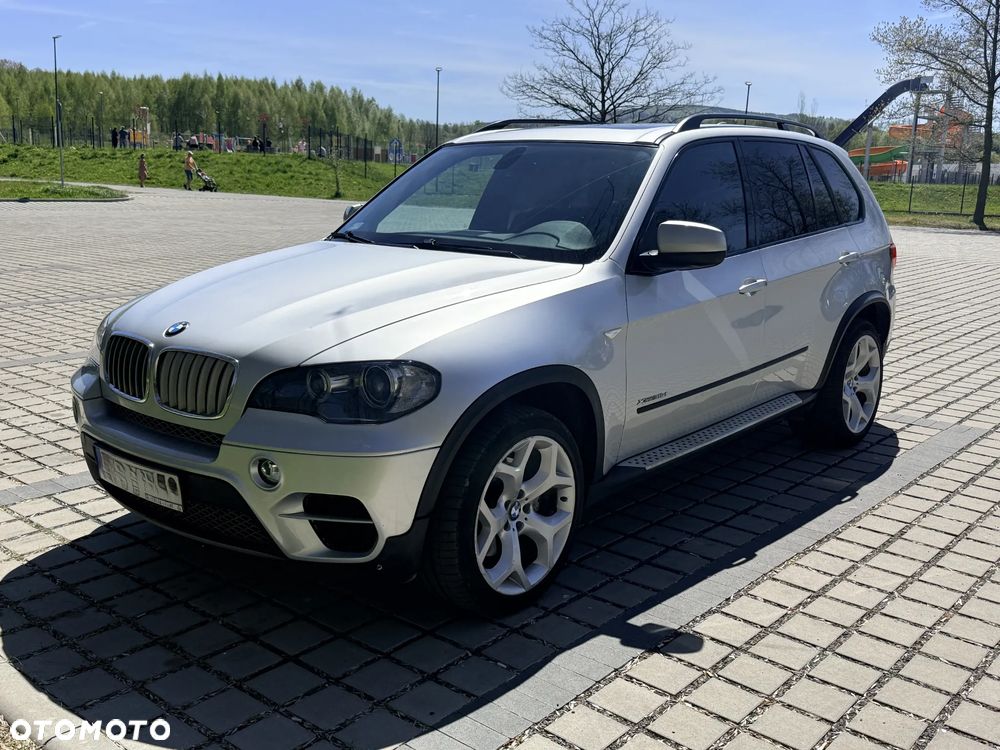 BMW X5 xDrive35d - 1