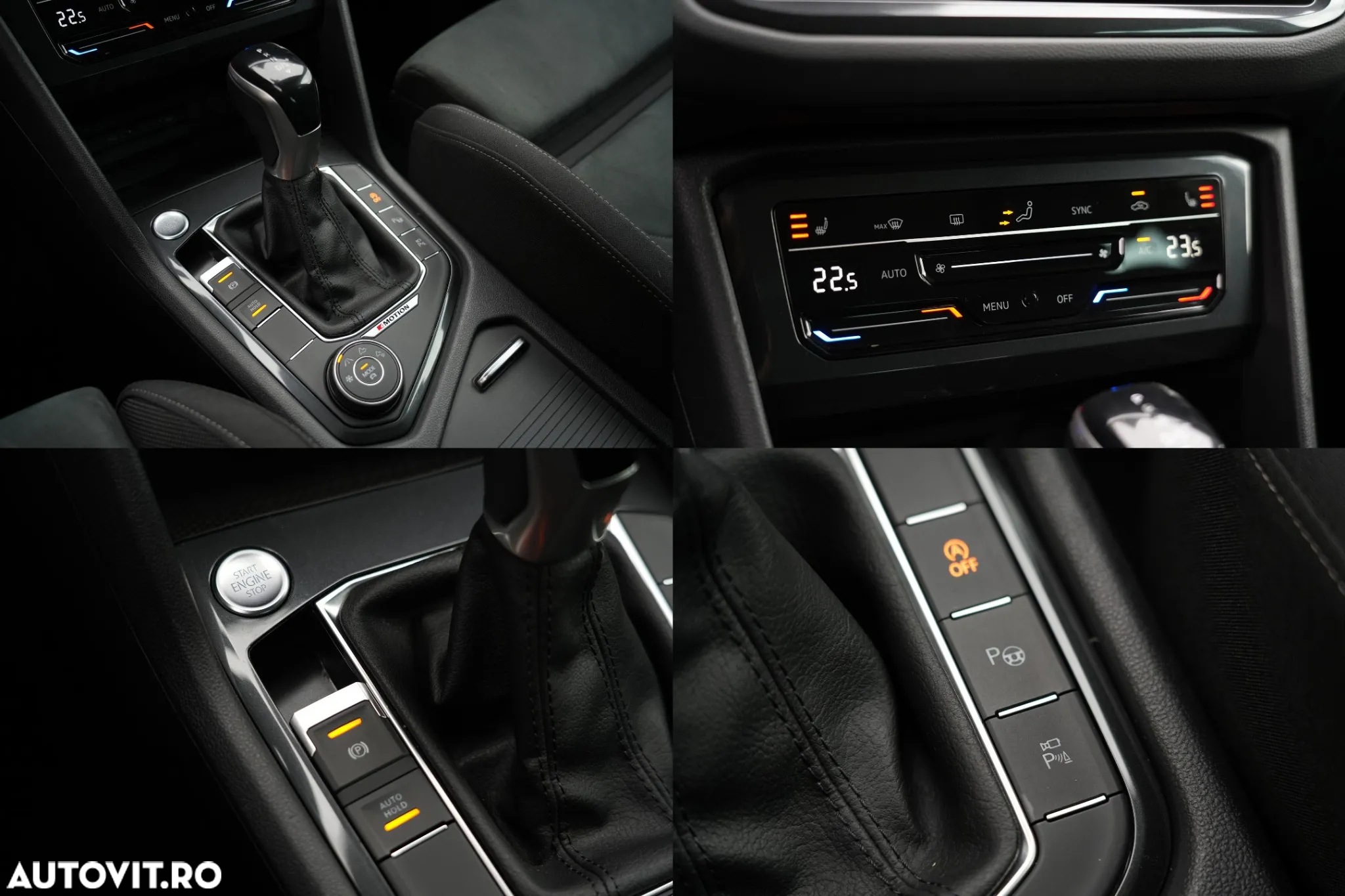 Volkswagen Tiguan 2.0 TDI SCR DSG 4Motion Elegance - 18