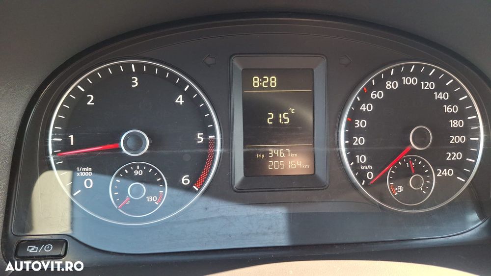 Volkswagen CADDY - 8