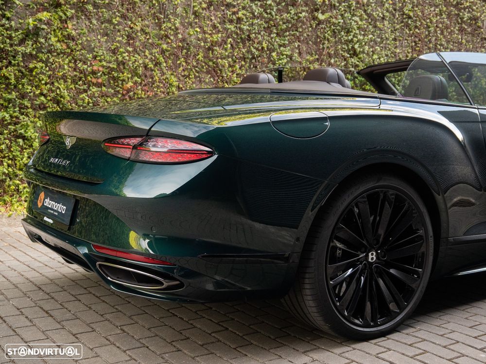 Bentley Continental Cabrio GTC 4.0 Hybrid Speed - 19