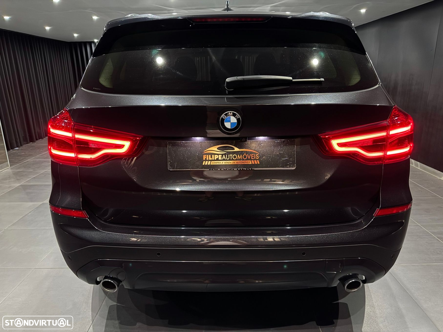 BMW X3 18 d sDrive Ed. L.Style Auto - 7