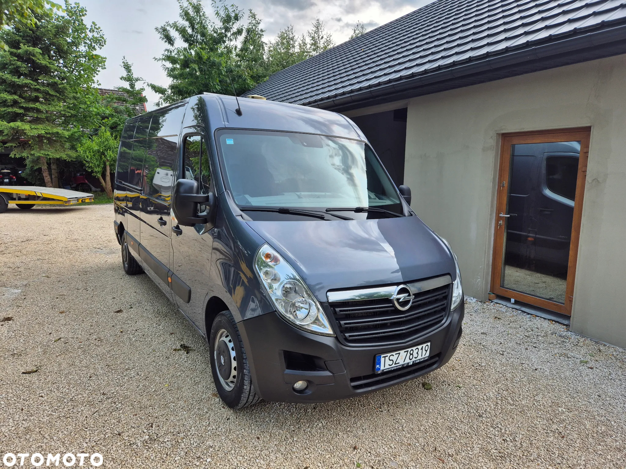 Renault Master - 24