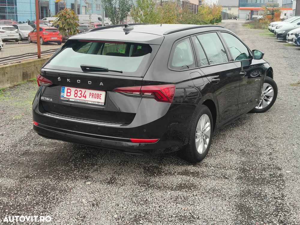 Skoda Octavia 1.0 TSI First Edition - 2