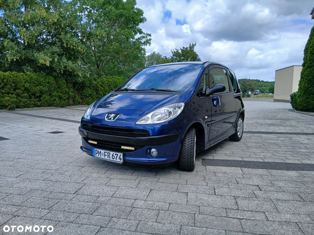 Peugeot 1007 90 Premium - 9