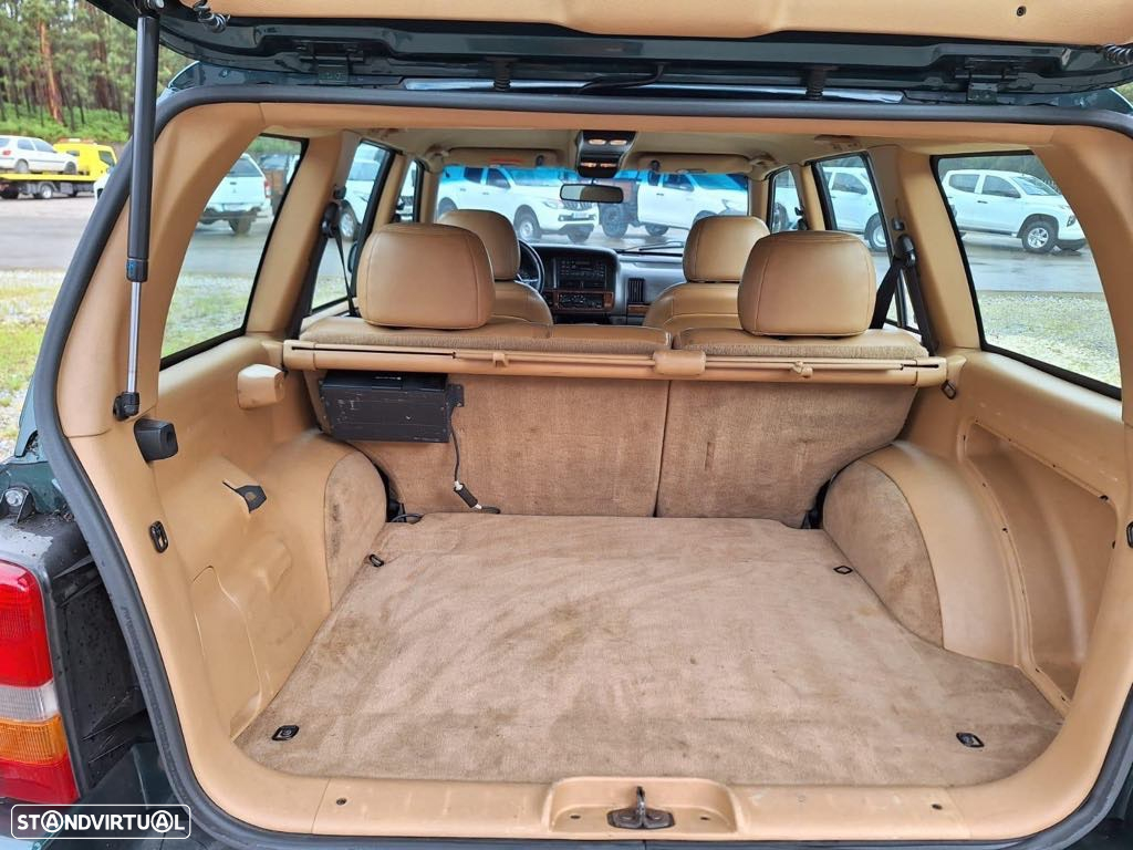 Jeep Grand Cherokee 5.2 Limited - 12