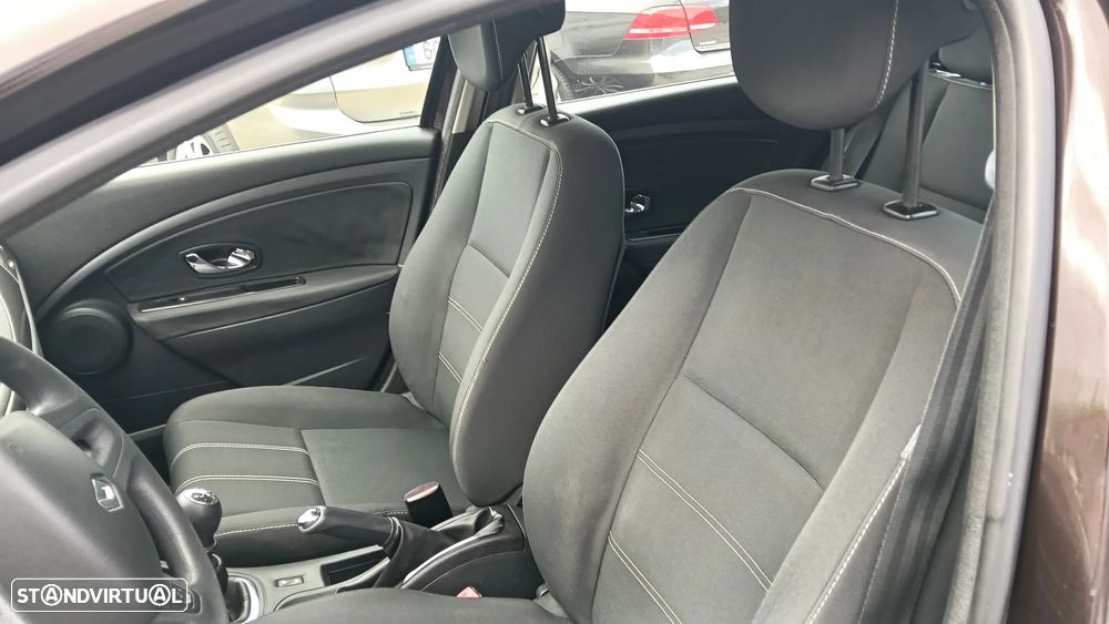 Renault Mégane Sport Tourer 1.5 dCi Confort - 10