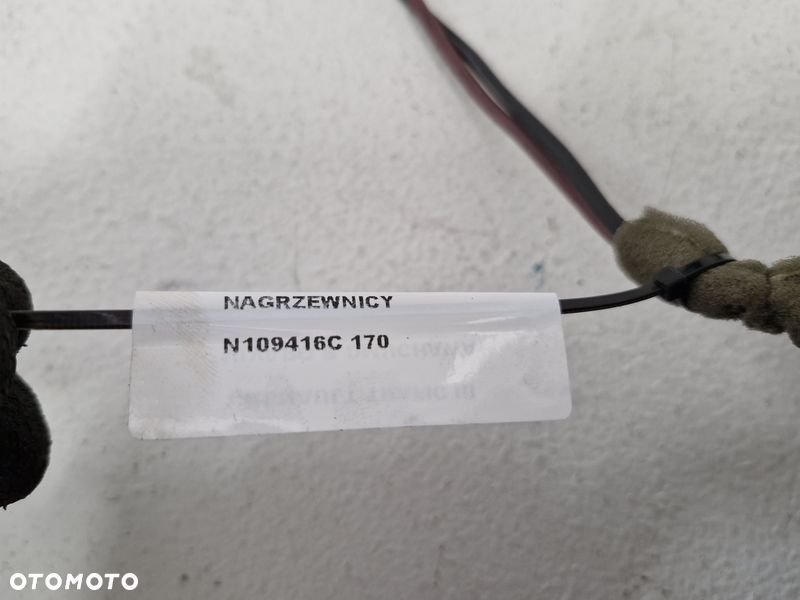 RENAULT TRAFIC 3 III VIVARO B DMUCHAWA NAWIEWU WENTYLATOR NAGRZEWNICY N109416C - 8