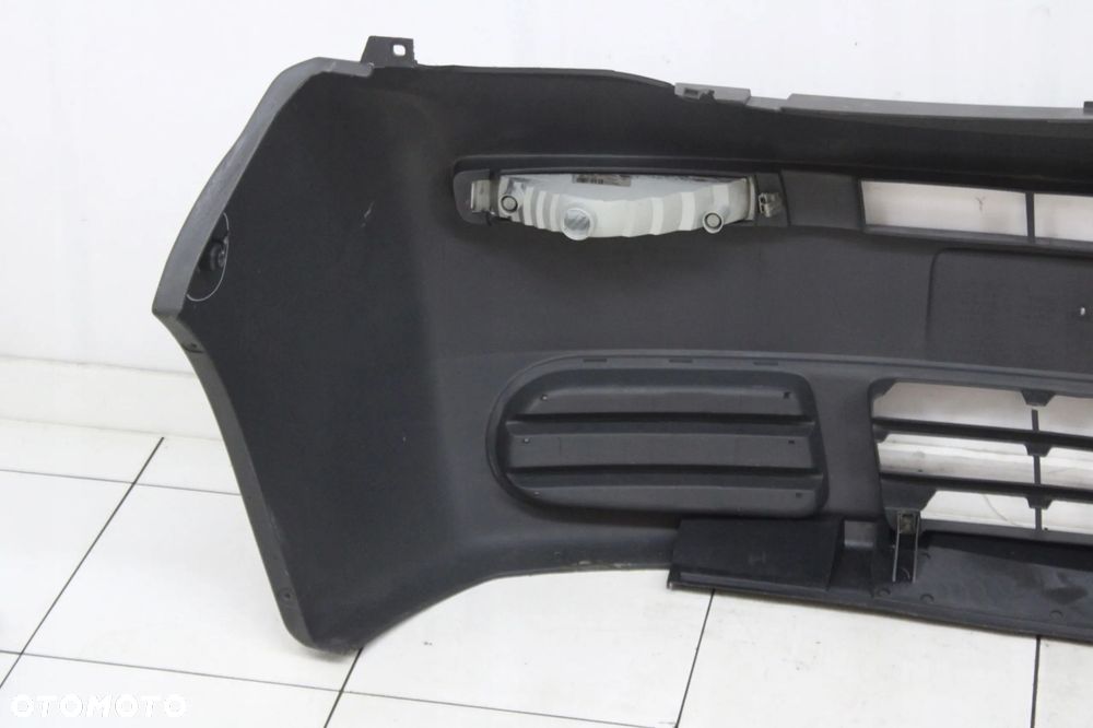OPEL VIVARO A TRAFIC PRIMASTAR 01R- ZDERZAK PRZÓD PRZEDNI - 9