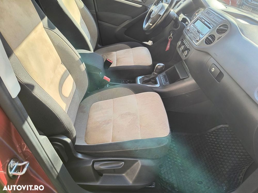 Volkswagen Tiguan - 7