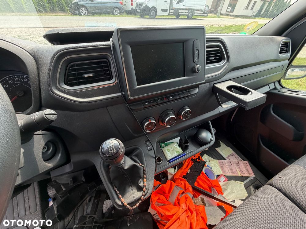 Renault MASTER NAWIGACJA KLIMATYZACJA AUTOMATYCZNA TEMPOMAT, świeżo sprowadzony, OKAZJA !!!! - 7