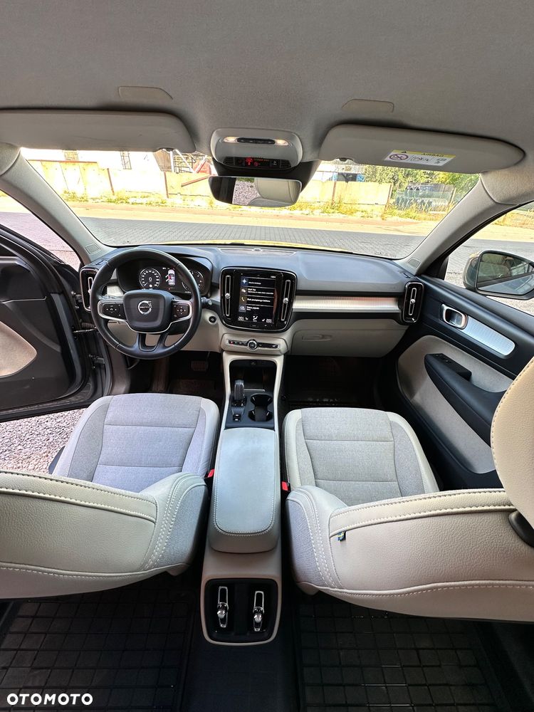 Volvo XC 40 D3 Geartronic Momentum - 9