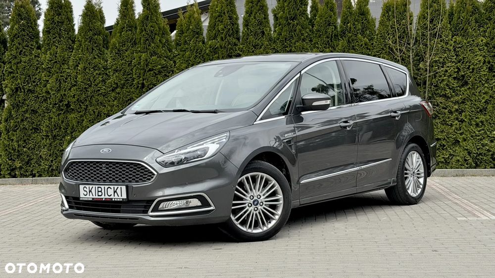 Ford S-Max 2.0 EcoBlue Vignale - 8