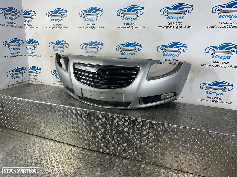 Parachoques Frente Frontal Original Opel Insignia A G09 13288286 2008 - 2013 - 3