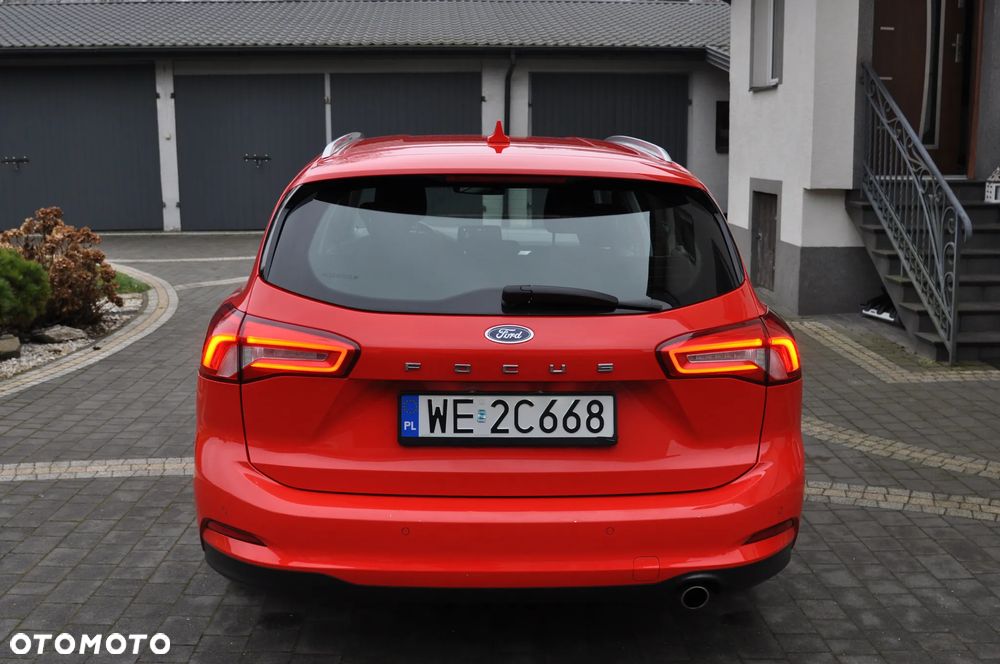 Ford Focus 1.5 EcoBlue Titanium Business - 7