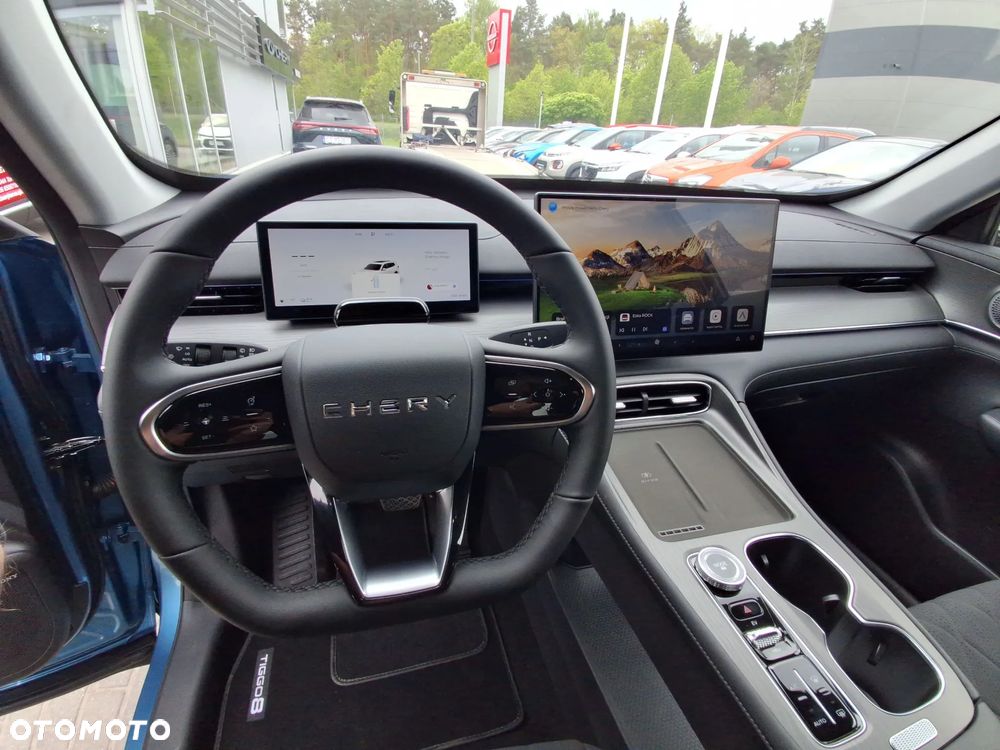 Chery Tiggo 8 1.5 T-GDI Super Hybrid Comfort DCT - 13