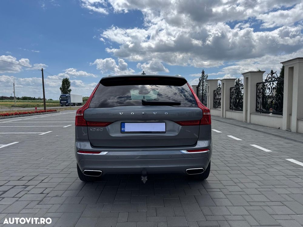 Volvo XC 60 B4 MHEV Inscription - 3