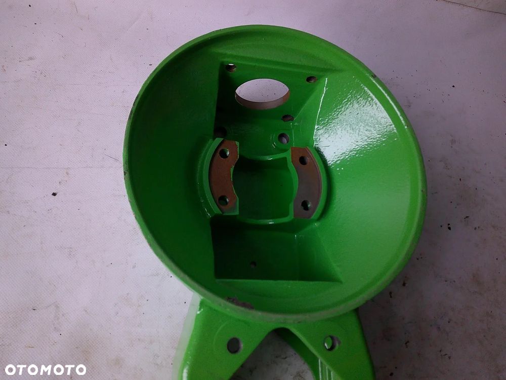 deutz fahr zgrabiarka 2.5.2 obudowa czpka przetrząsacza - 6