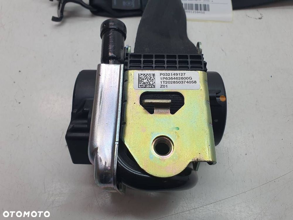 PAS BEZPIECZEŃSTWA NAPINACZ PRAWY PRZÓD VOLVO XC40 EU P032149127 - 3
