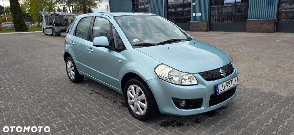 Suzuki SX4 1.6 VVT 4x2 Comfort Dance - 2