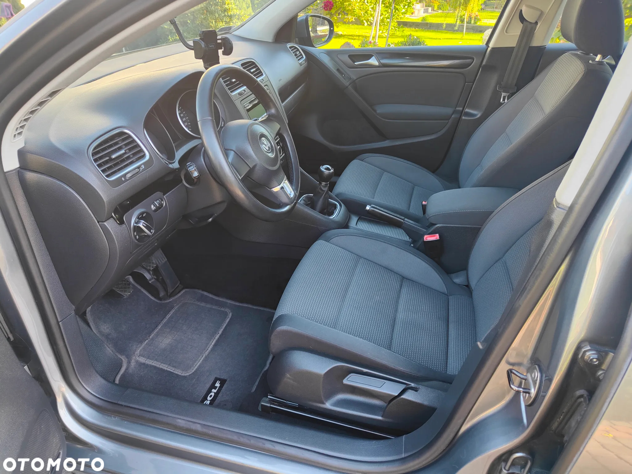 Volkswagen Golf VI 1.4 TSI Comfortline - 14