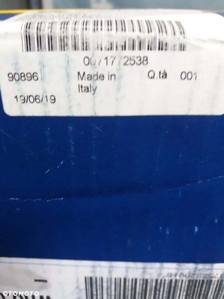 Tarcze hamulcowe przednie Alfa Romeo '05-11 - 3