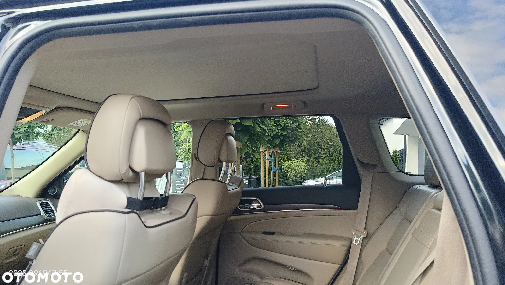 Jeep Grand Cherokee 3.0 CRD Overland EU6 - 25
