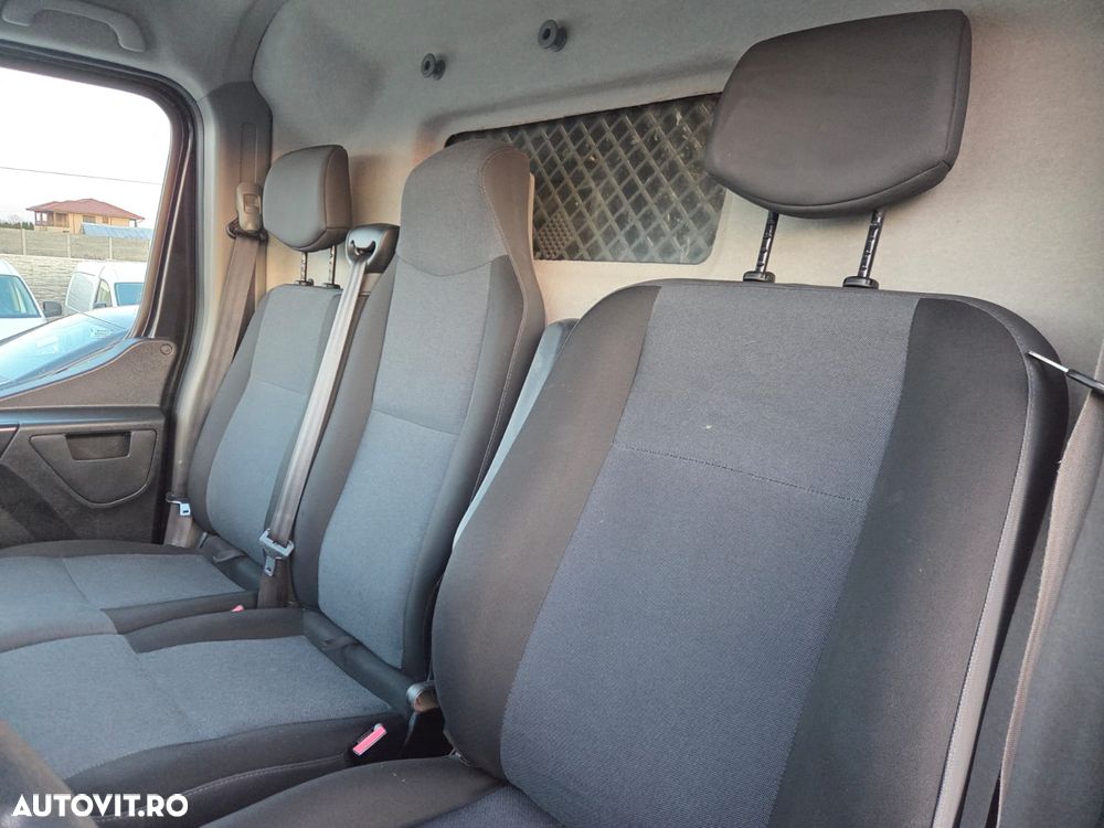 Renault Master L3H2 Black Edition - 22