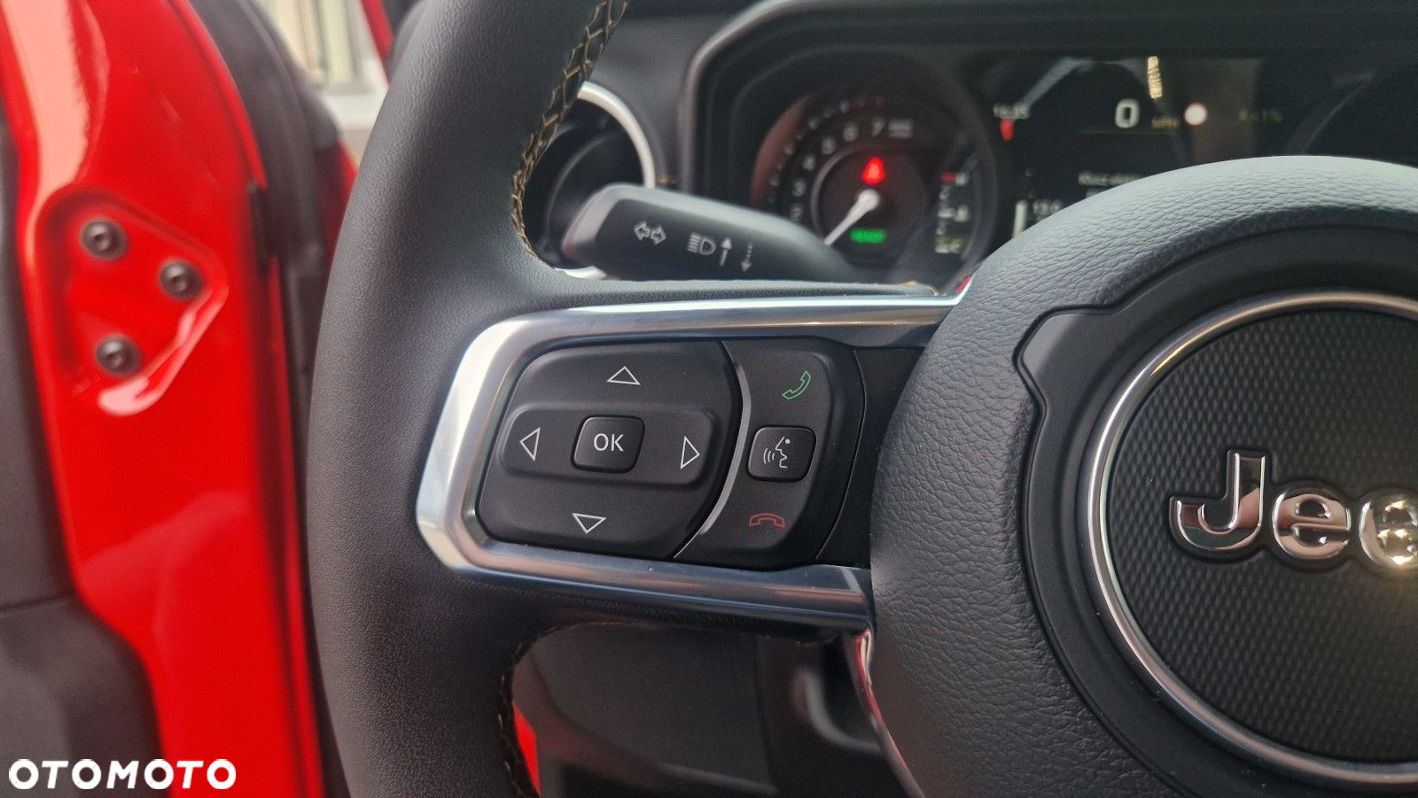 Jeep Wrangler Unlimited 2.0 Turbo PHEV 4xe Sahara - 33