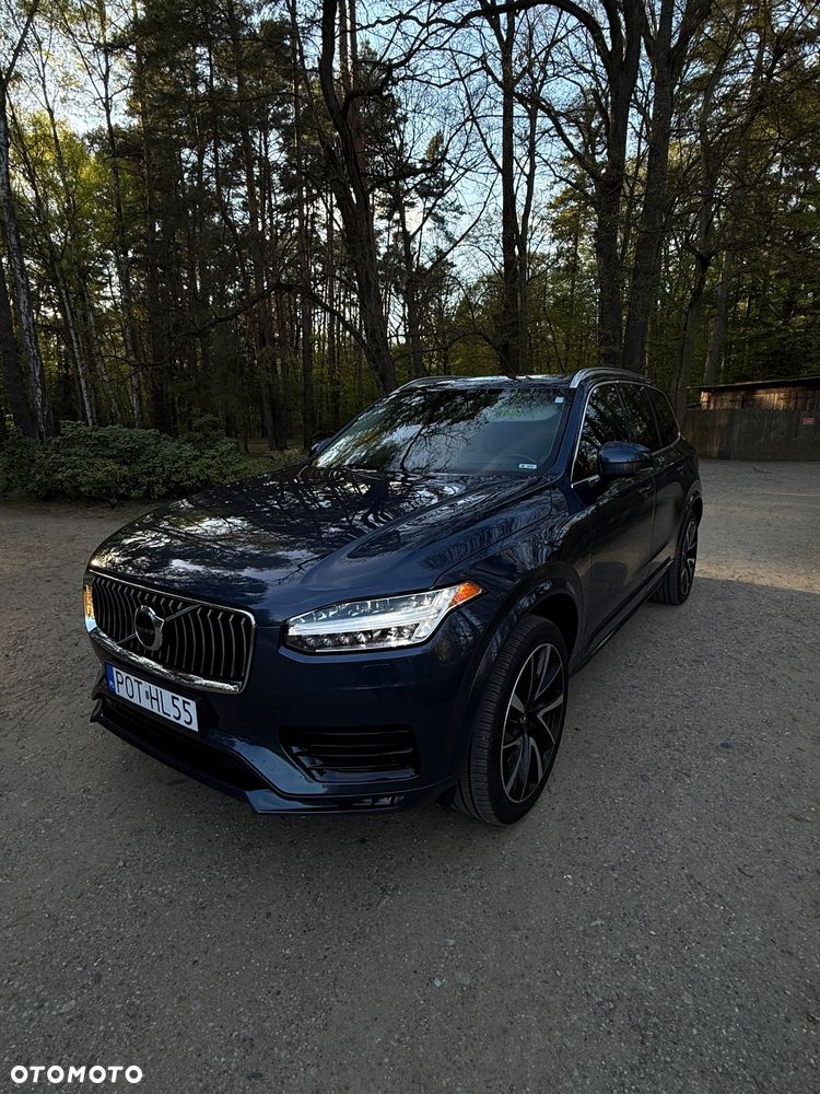 Volvo XC 90 T6 AWD Momentum - 36