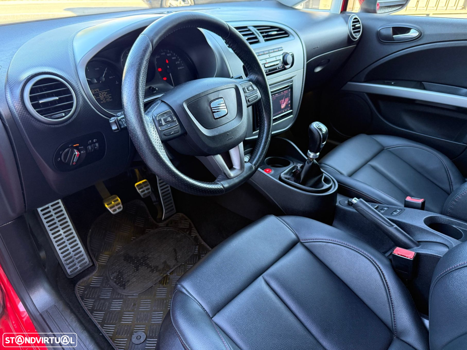 SEAT Leon 2.0 TDI Style - 11