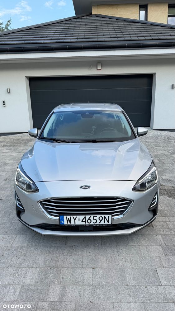 Ford Focus 1.5 EcoBlue SCR Trend - 3