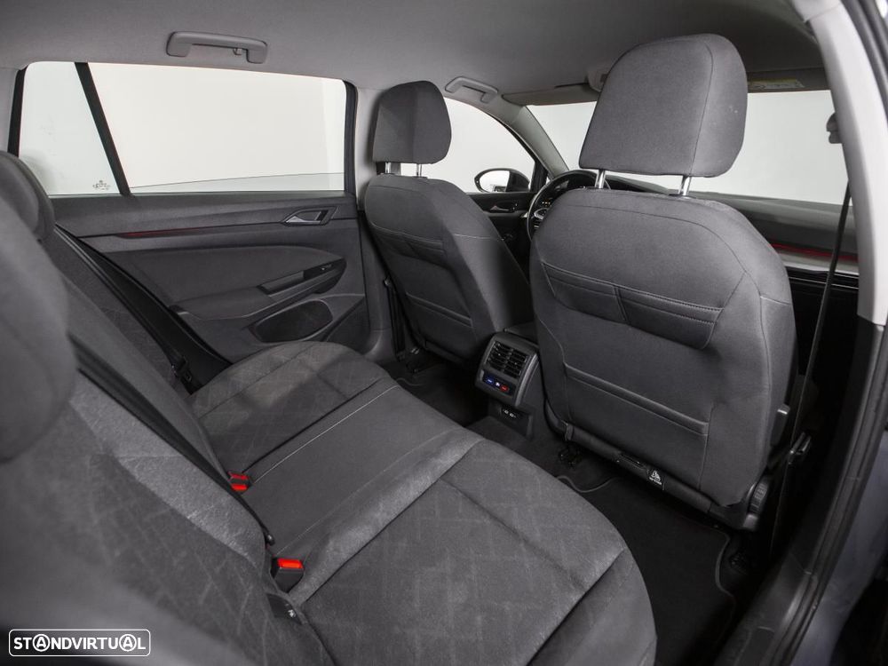 VW Golf Variant 2.0 TDi Life - 10