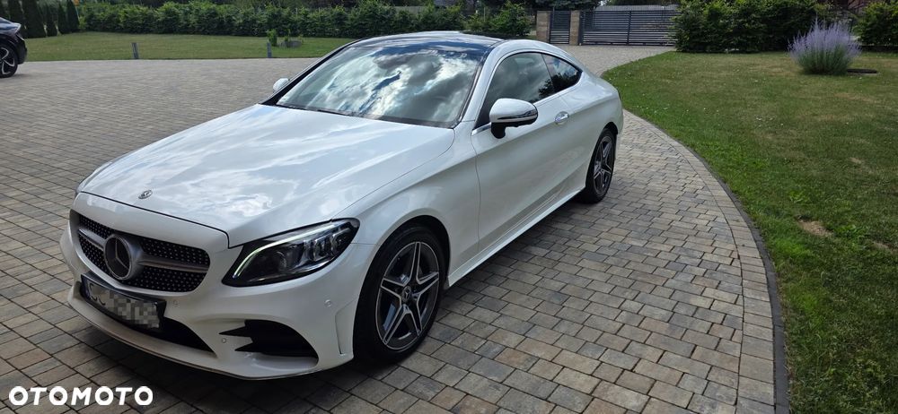 Mercedes-Benz Klasa C 200 4MATIC 9G-TRONIC - 5