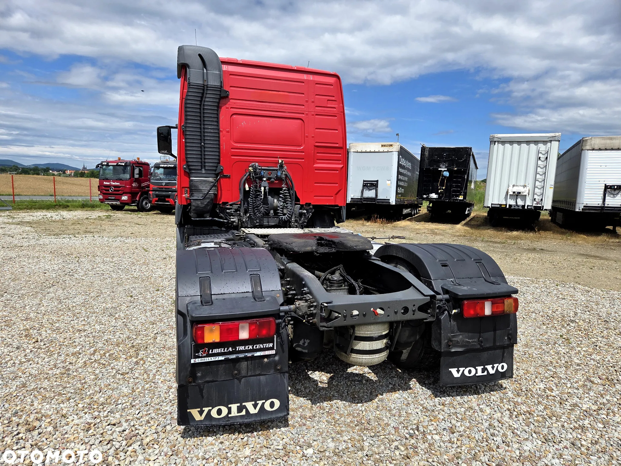 Volvo FMX 450 / HYDRAULIKA / EURO5 / WAGA 6479kg - 8
