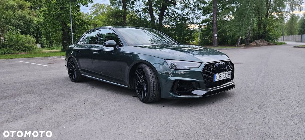 Audi A4 Limousine 2.0 TFSI quattro S tronic design - 4