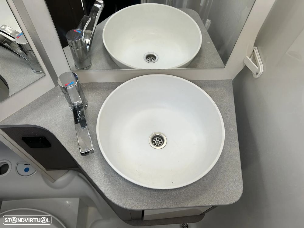 Fiat Ducato Etrusco T6.9SB |Fiat Ducato 2.2 Mjet 140 cv | Automático - 25