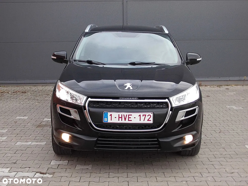 Peugeot 4008 HDI FAP 150 Stop & Start Allure - 22