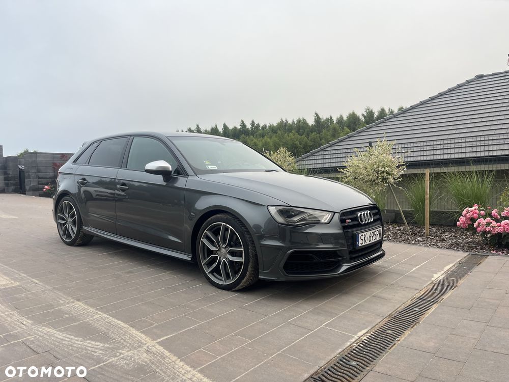 Audi S3 Sportback