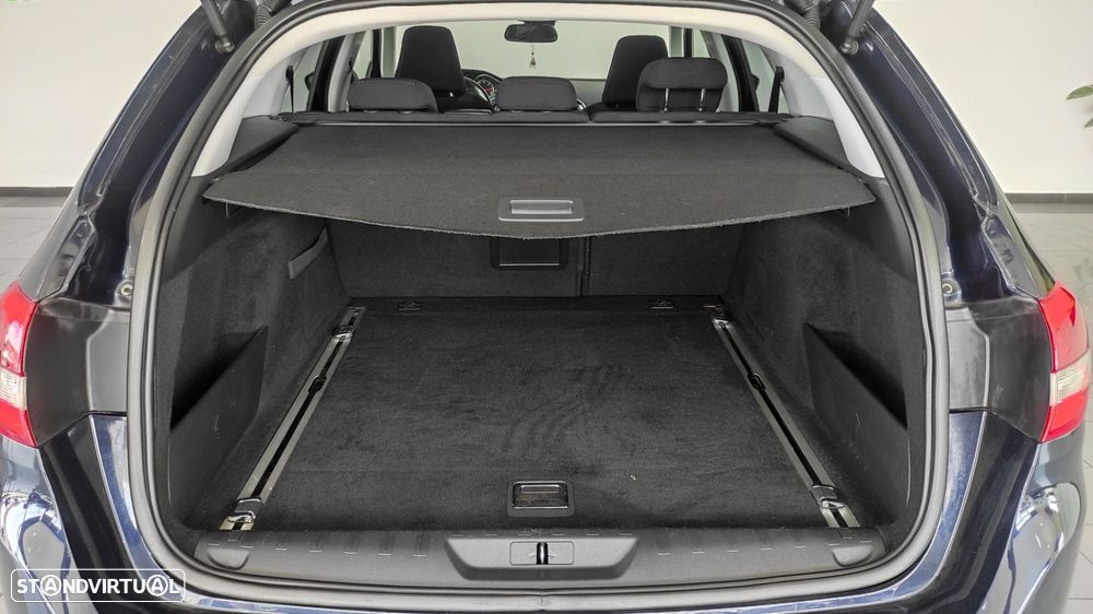 Peugeot 308 SW 2.0 BlueHDi Allure J18 EAT6 - 59