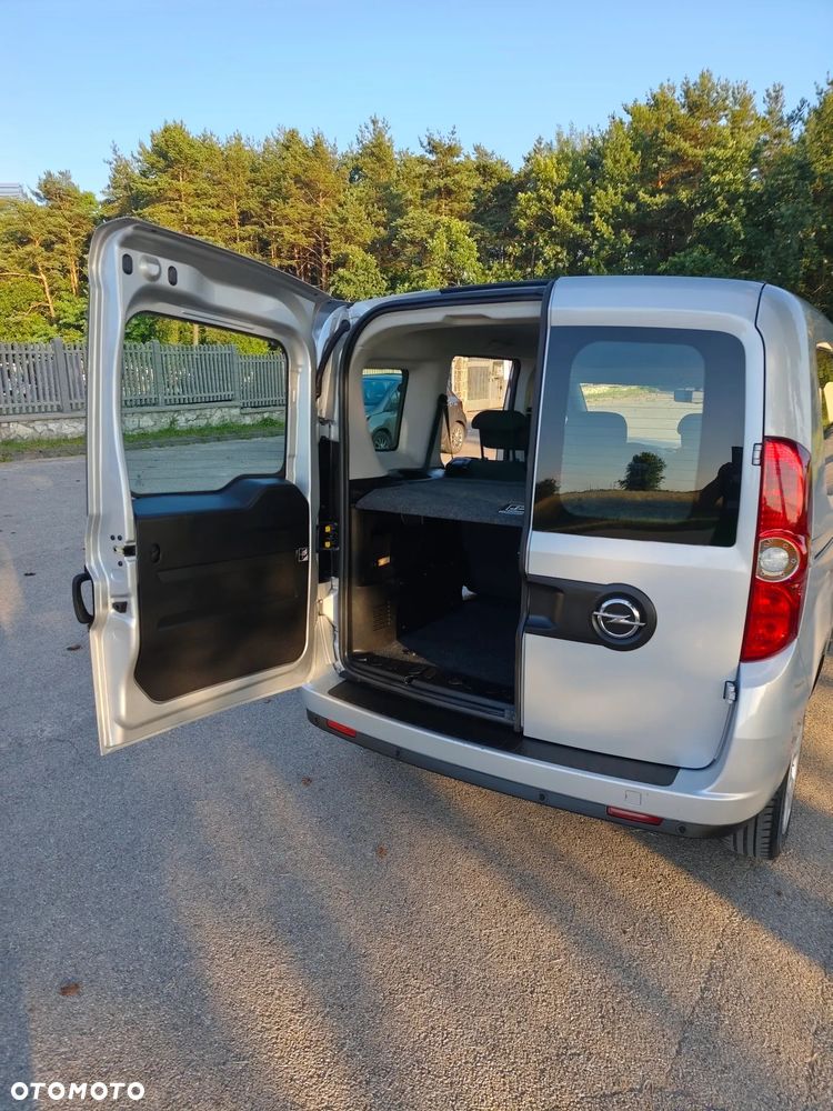 Opel Combo 1.6 CDTI L2H1 Selection - 16