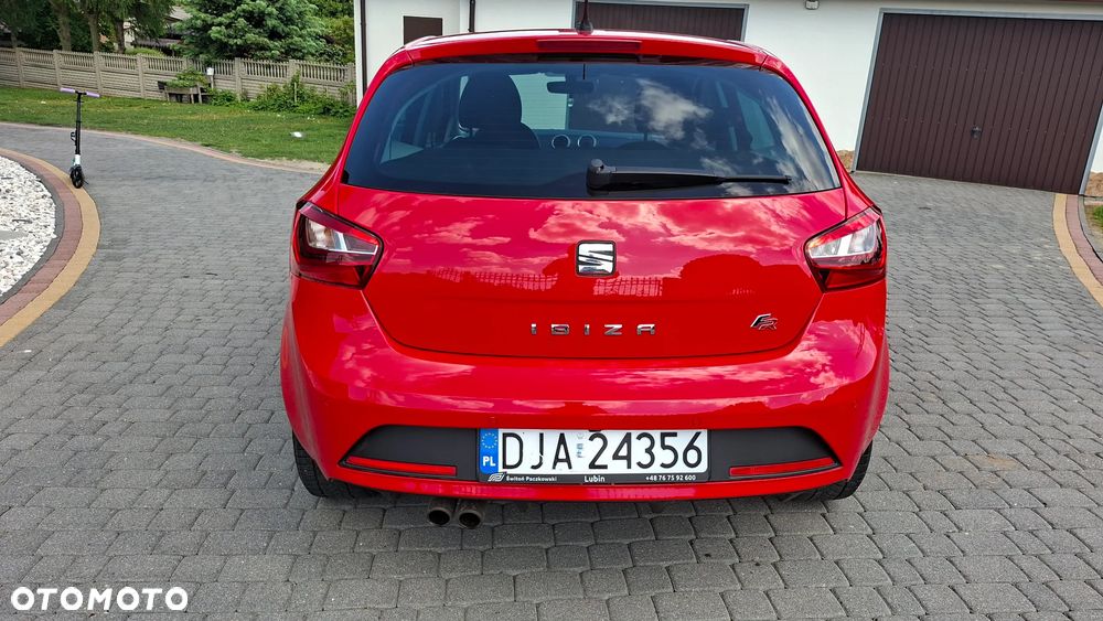 Seat Ibiza 1.2 TSI FR - 4